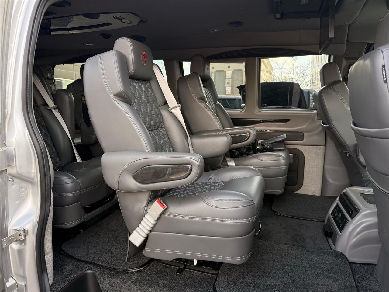 Chevrolet Express  2023