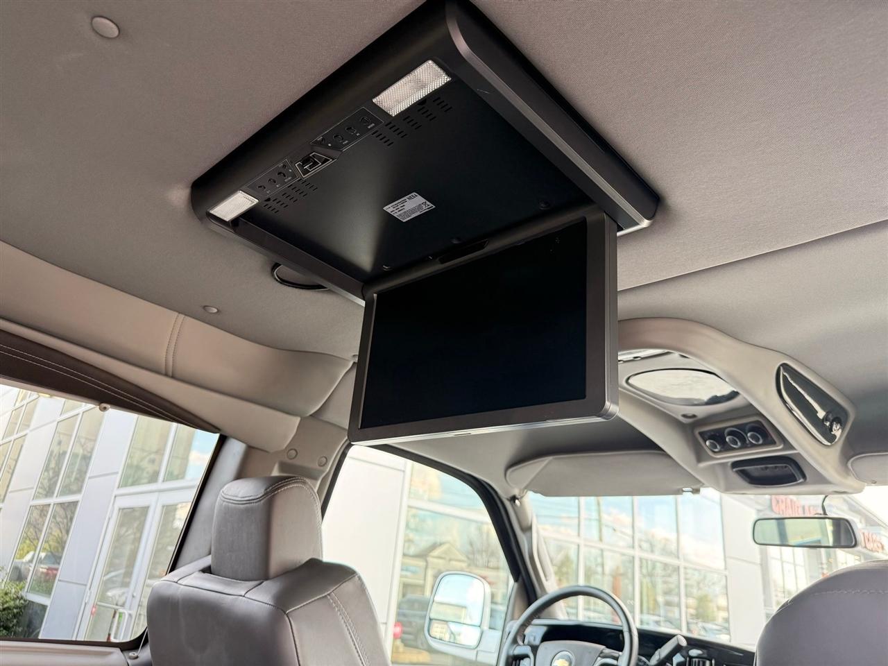 Chevrolet Express  2023