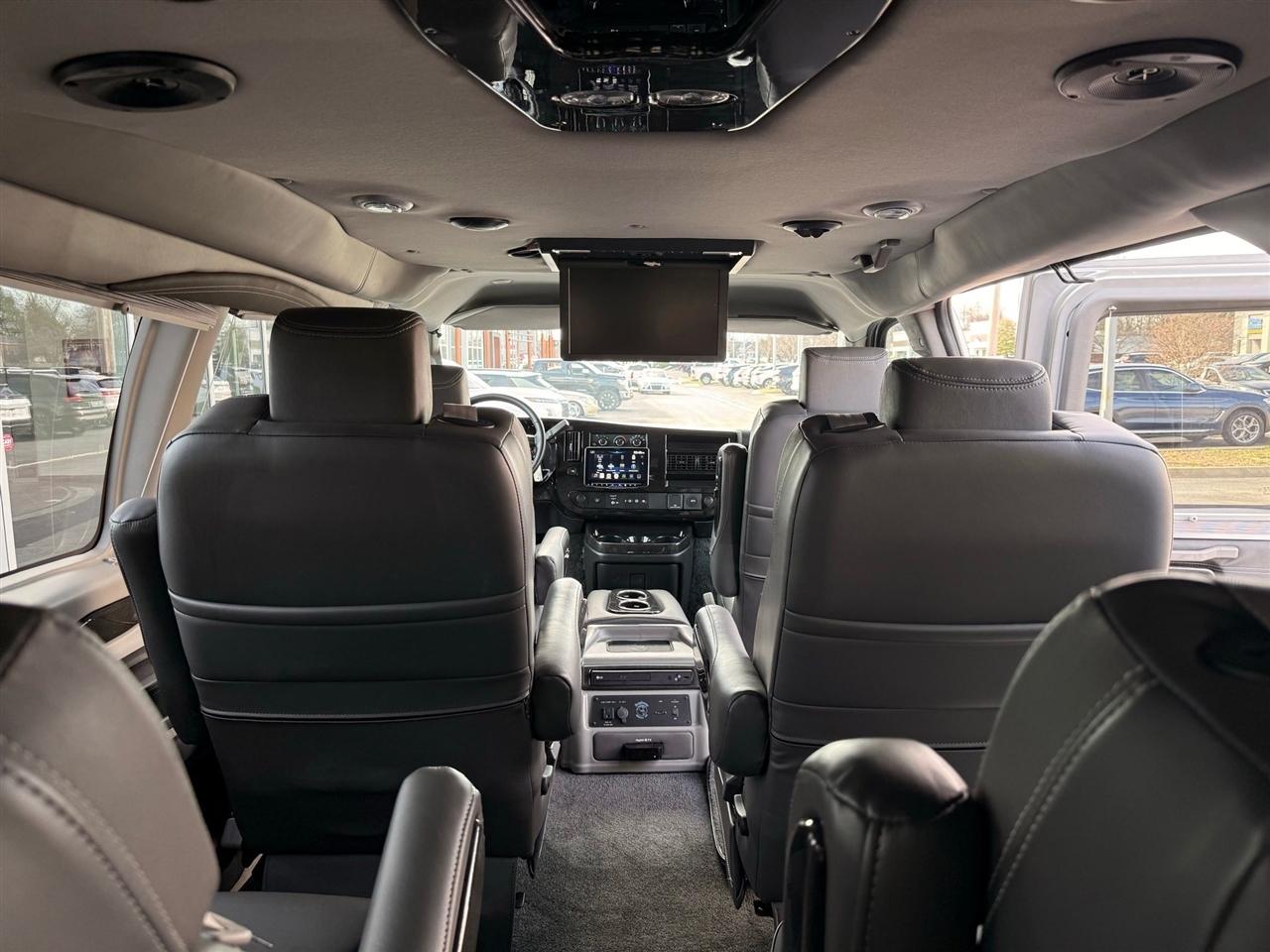 Chevrolet Express  2023