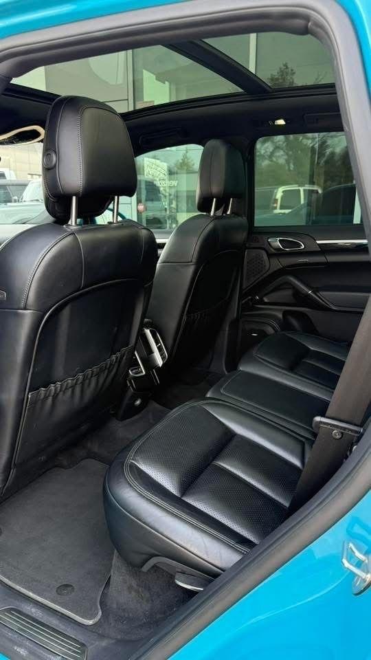 Porsche Cayenne  2018