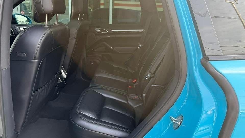 Porsche Cayenne  2018