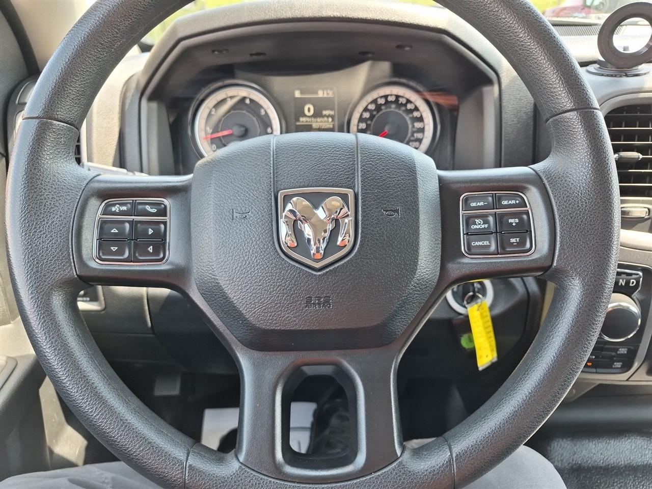 RAM 1500 Classic  2024