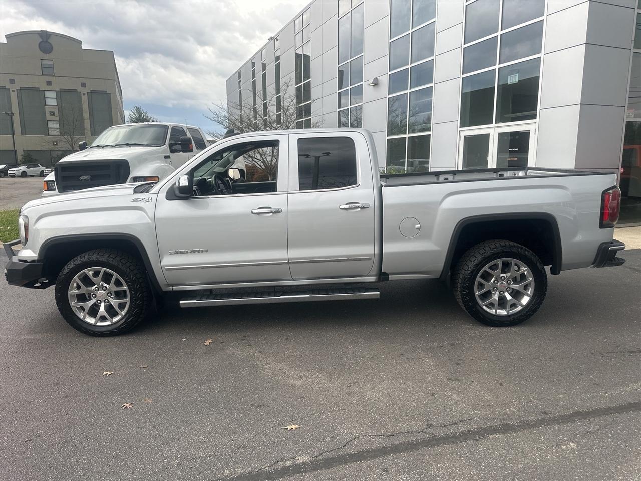 GMC Sierra 1500  2016