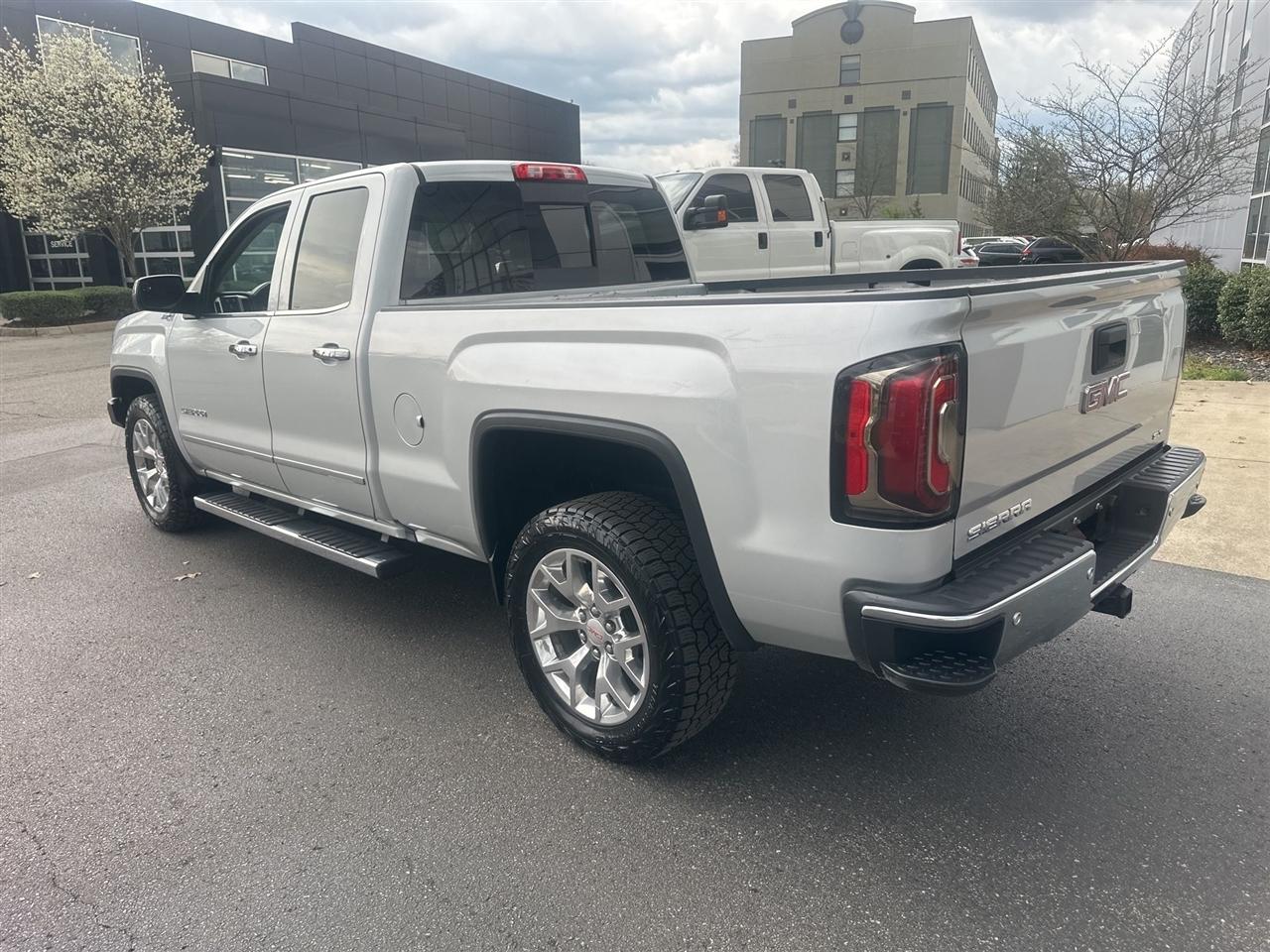 GMC Sierra 1500  2016