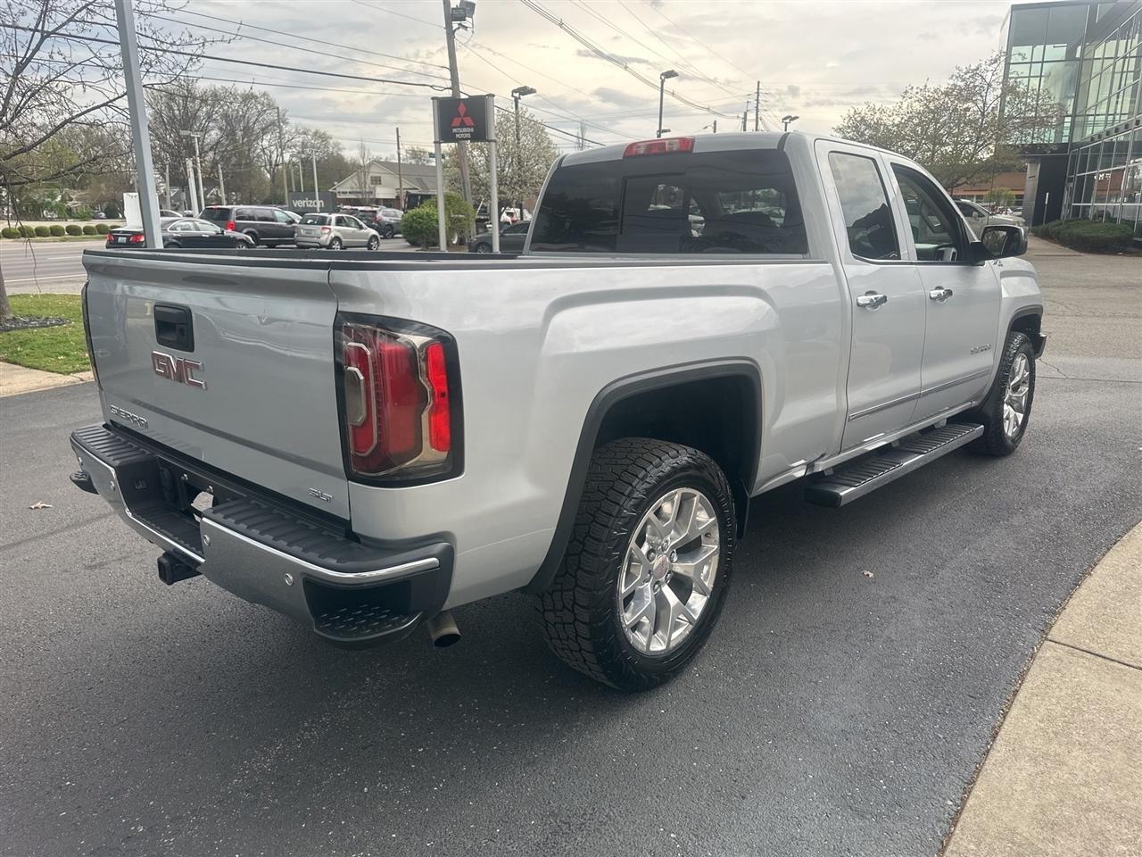 GMC Sierra 1500  2016