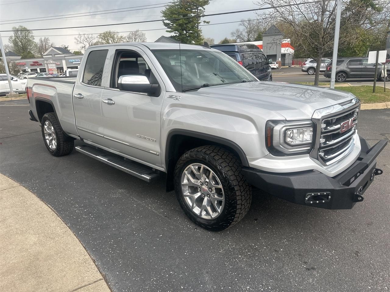 GMC Sierra 1500  2016