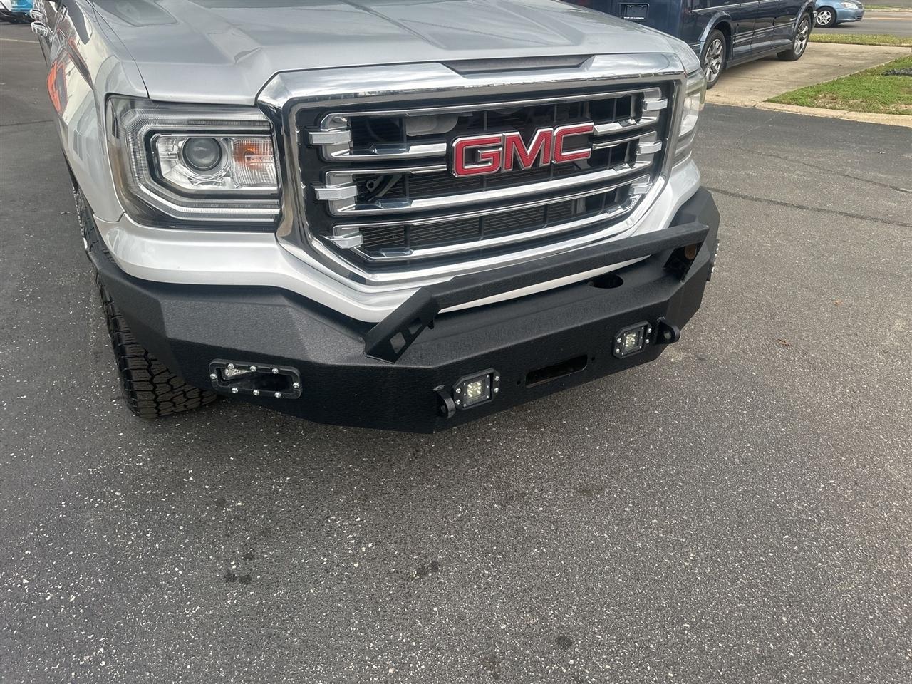 GMC Sierra 1500  2016