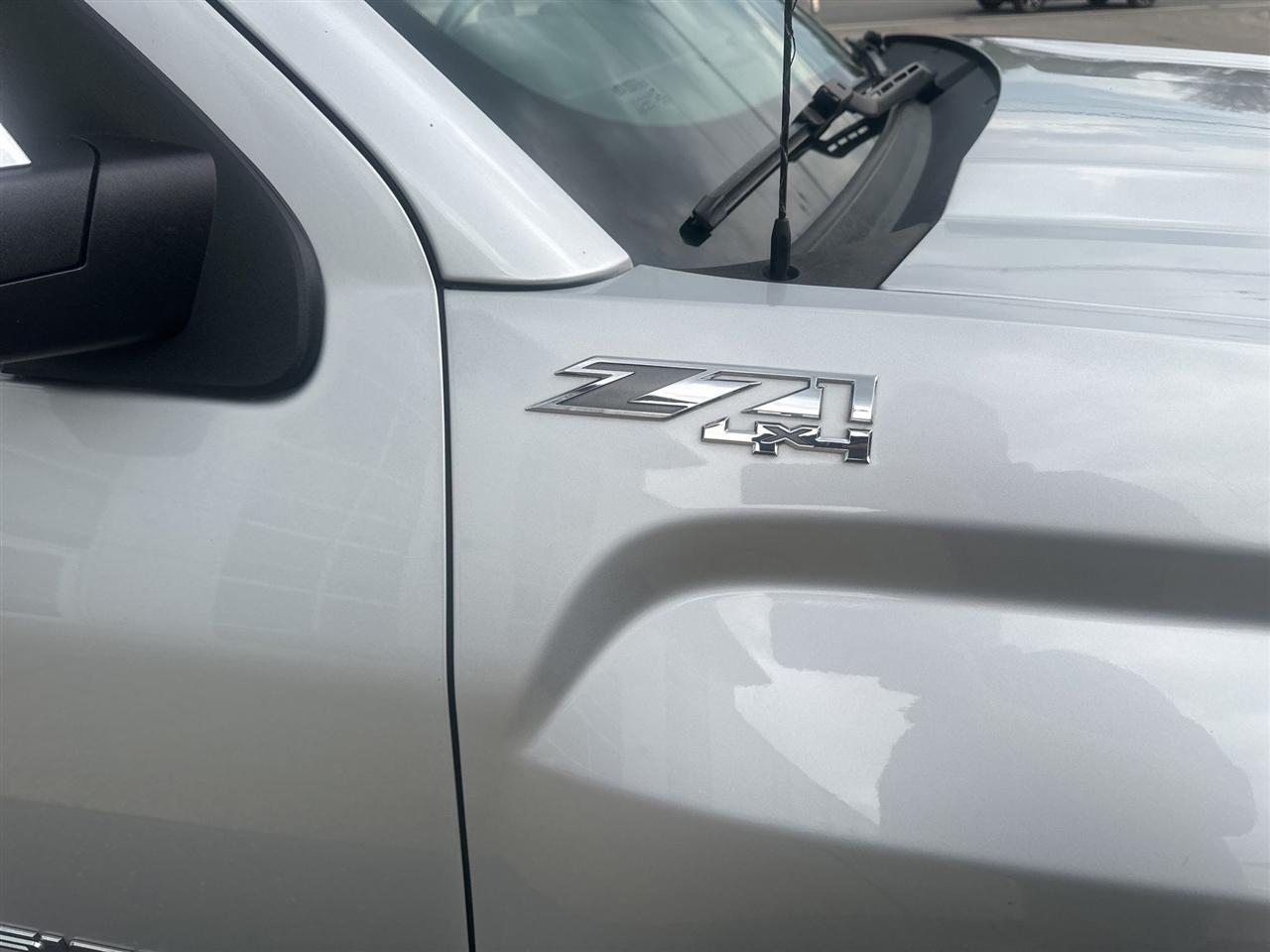 GMC Sierra 1500  2016