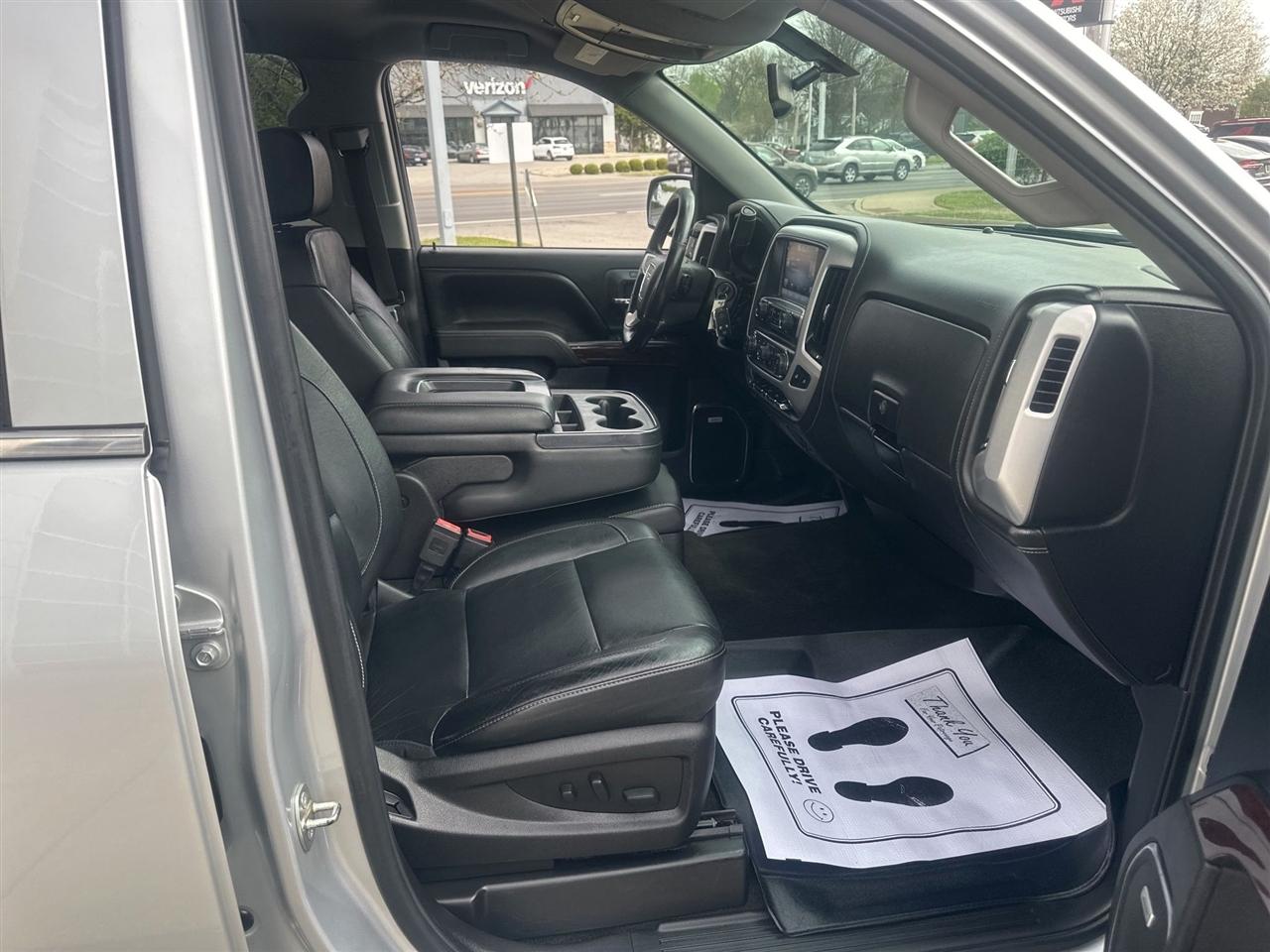 GMC Sierra 1500  2016