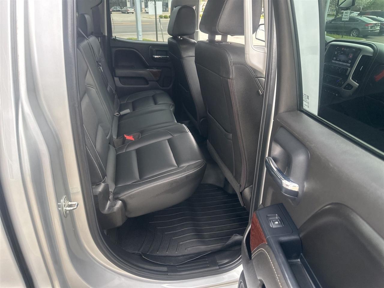 GMC Sierra 1500  2016