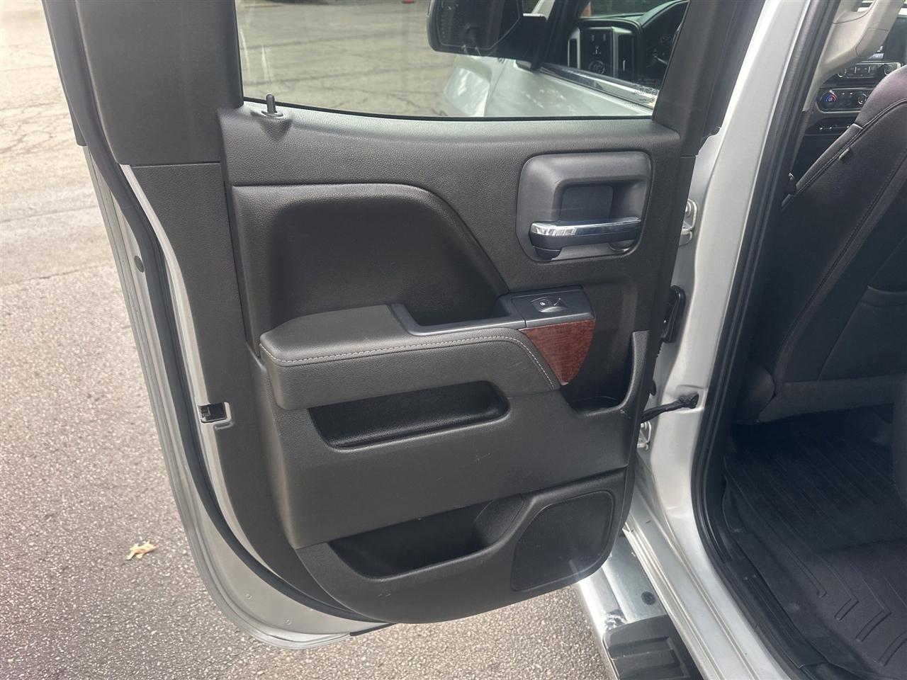 GMC Sierra 1500  2016