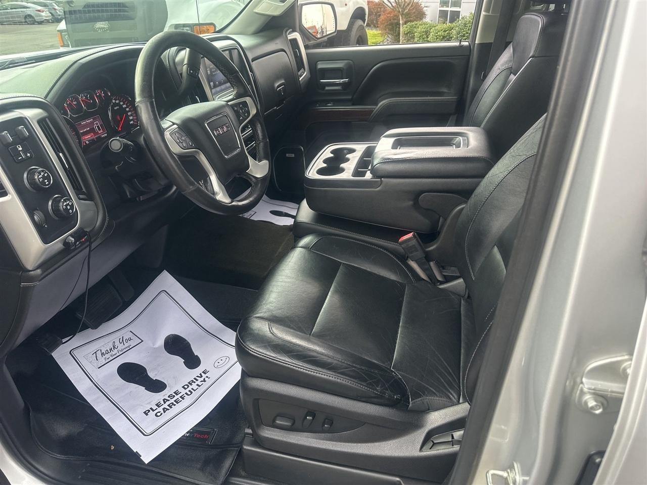 GMC Sierra 1500  2016