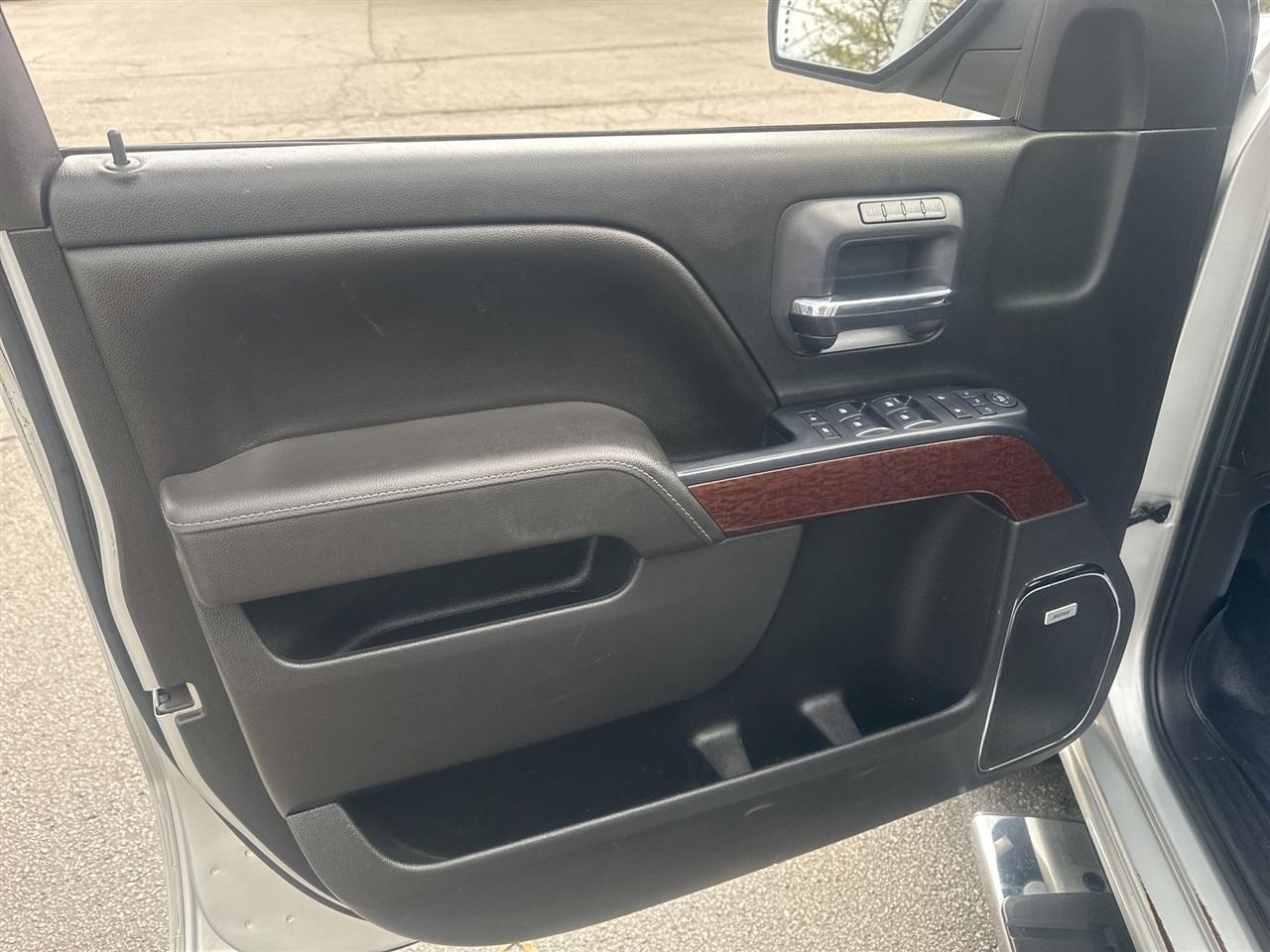 GMC Sierra 1500  2016