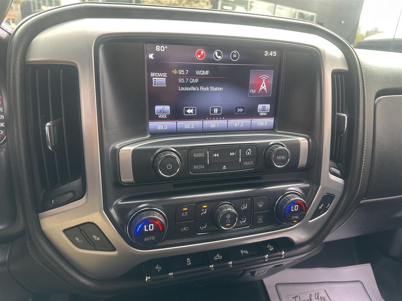 GMC Sierra 1500  2016