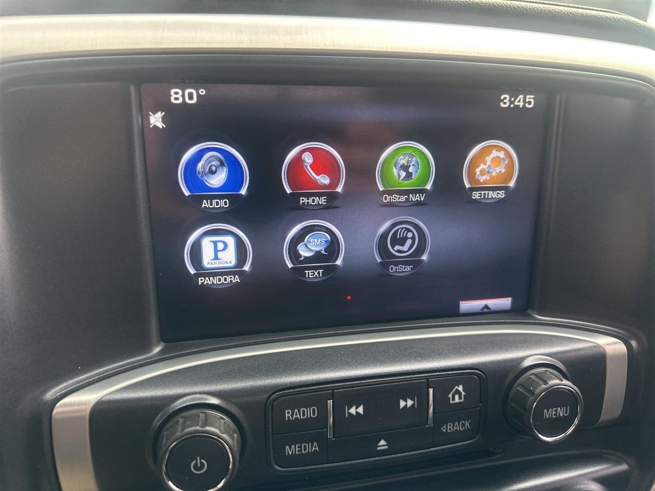 GMC Sierra 1500  2016