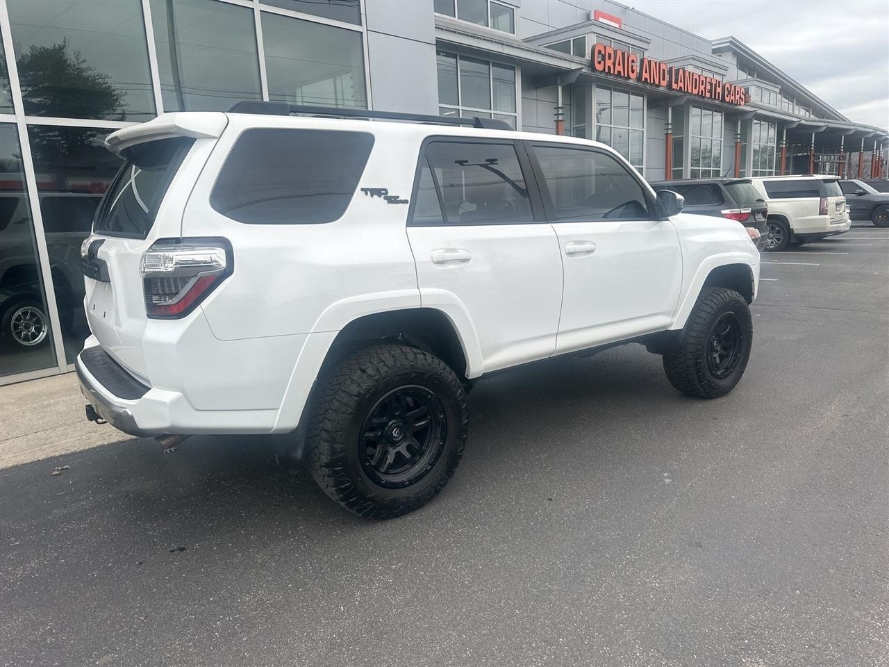 Toyota 4Runner  2019