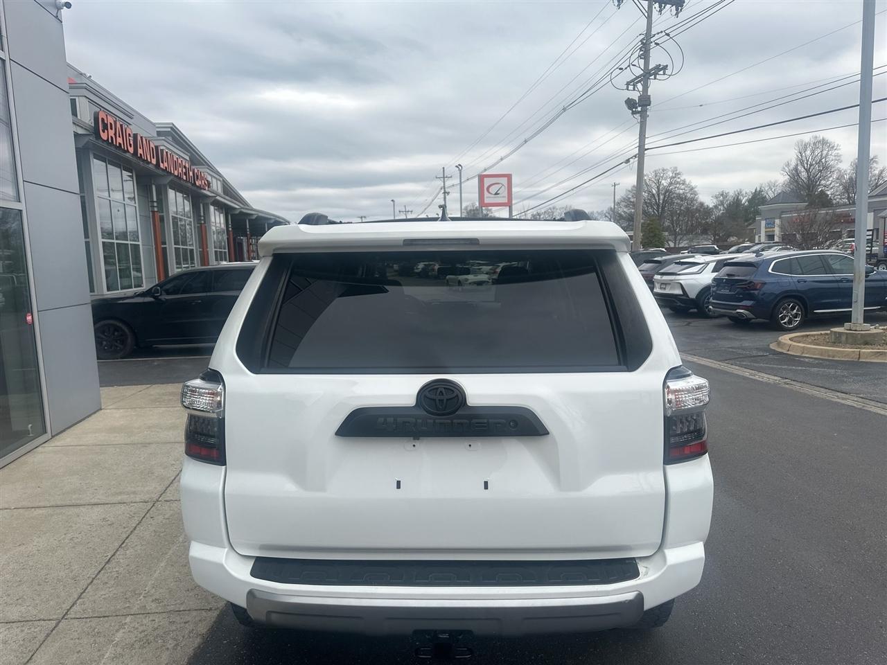 Toyota 4Runner  2019