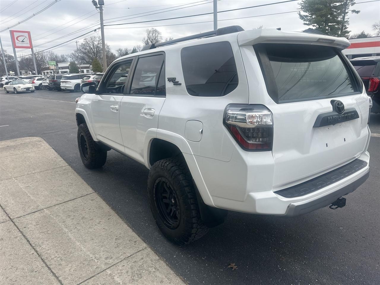 Toyota 4Runner  2019