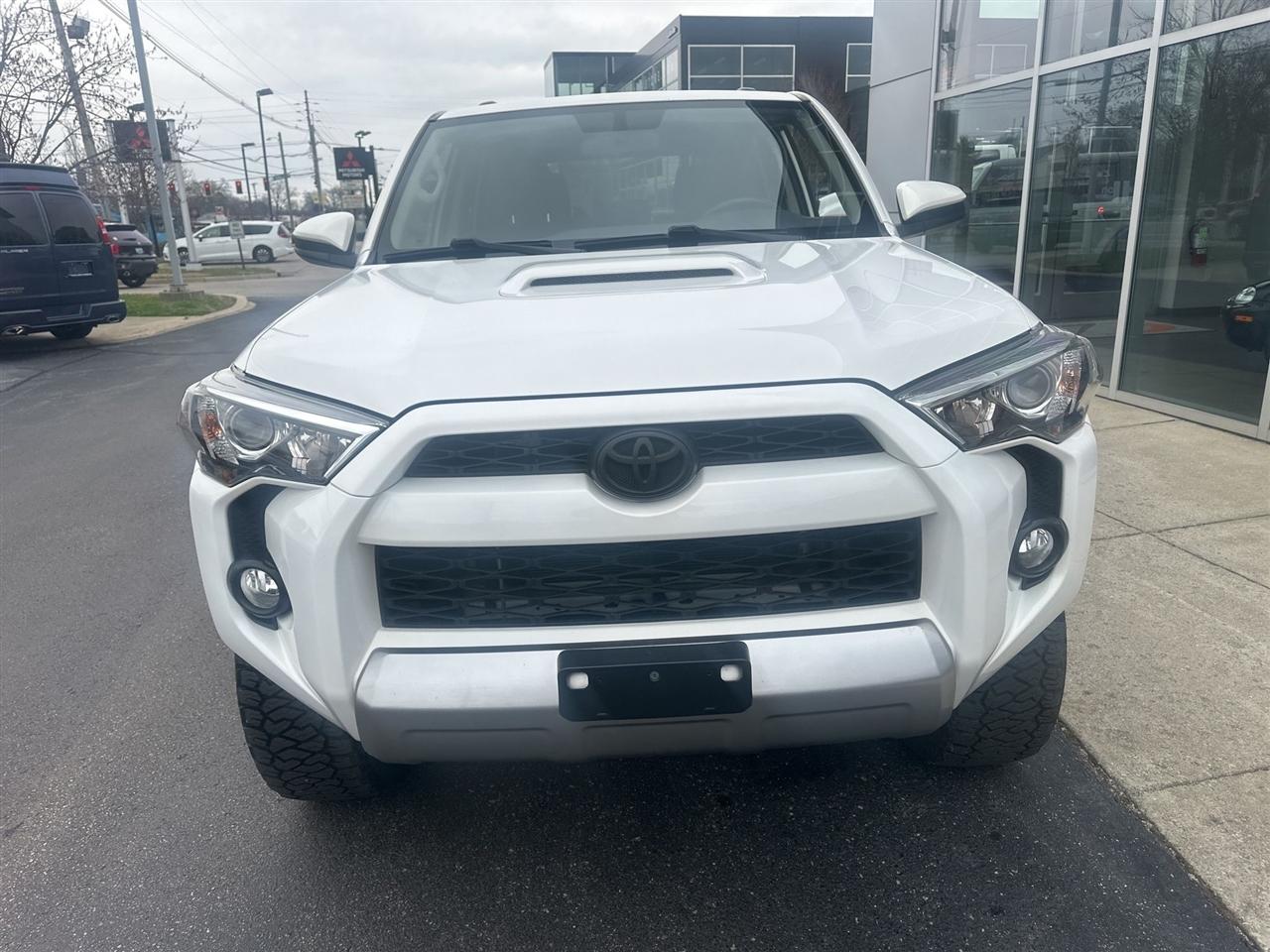 Toyota 4Runner  2019