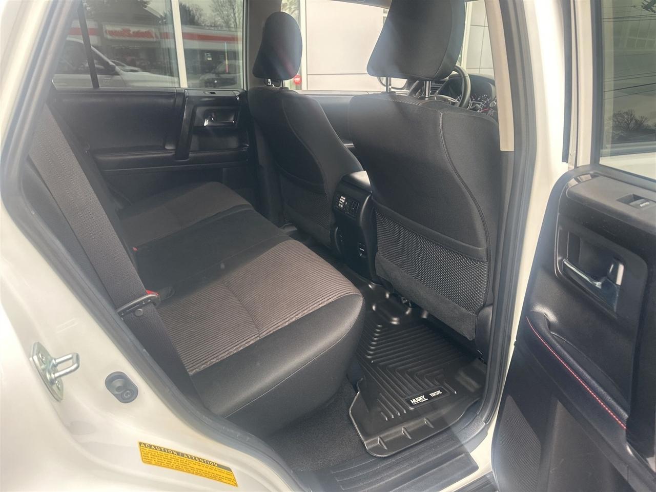 Toyota 4Runner  2019