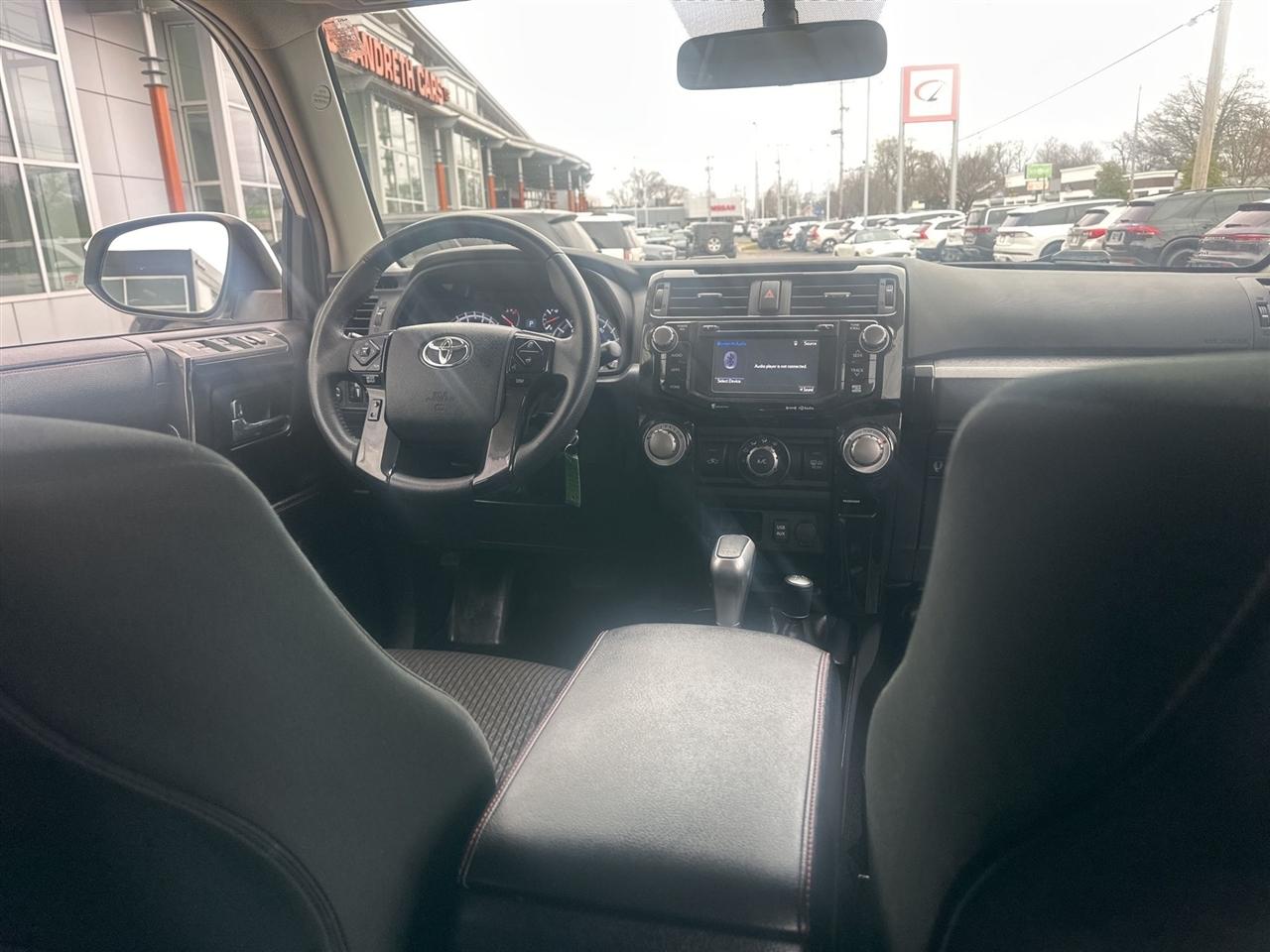 Toyota 4Runner  2019