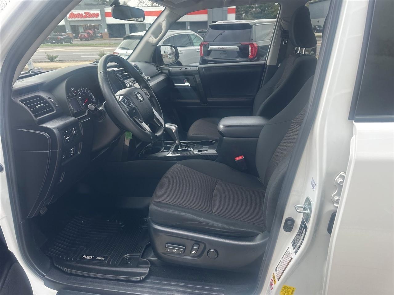 Toyota 4Runner  2019