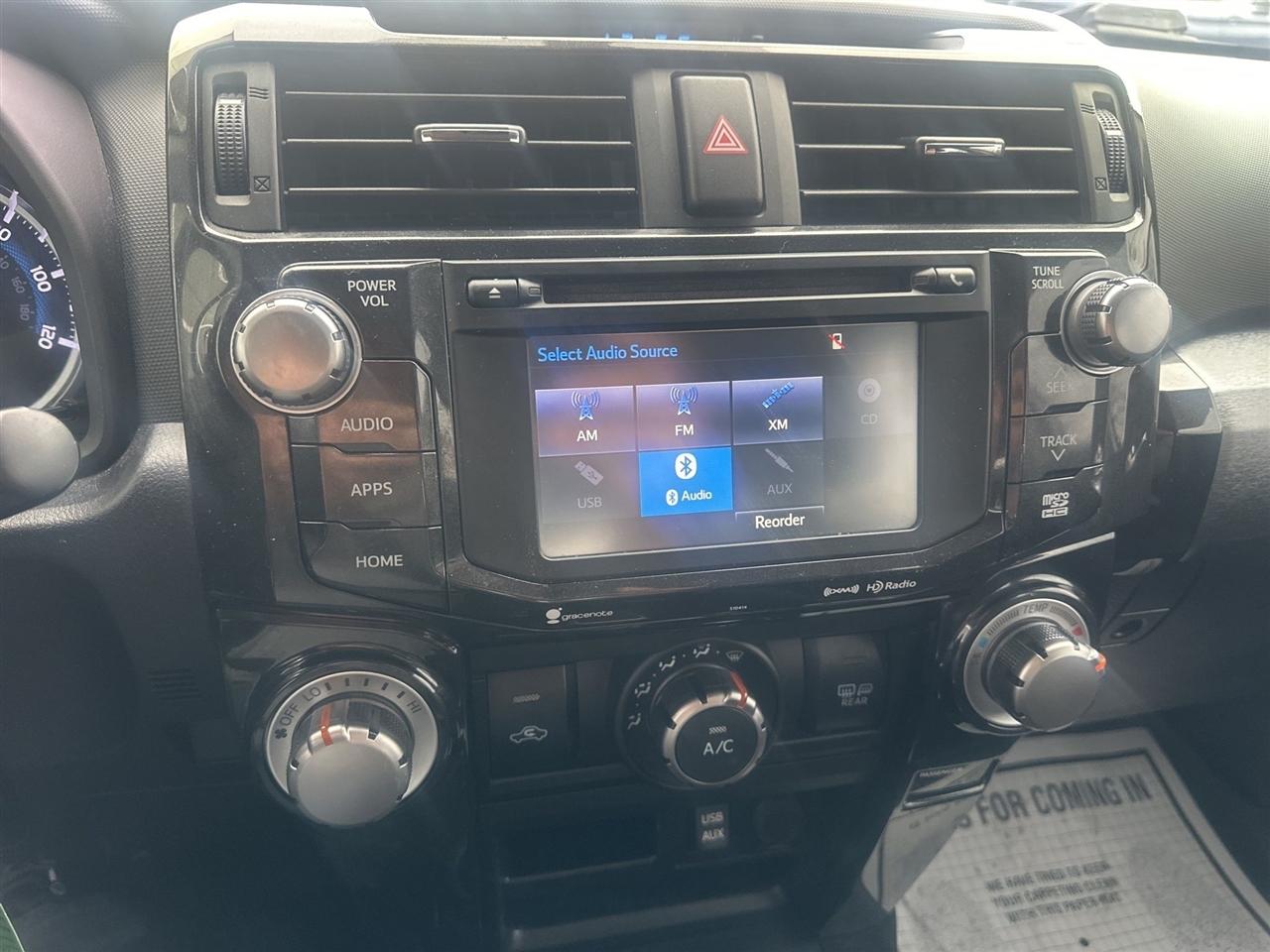 Toyota 4Runner  2019