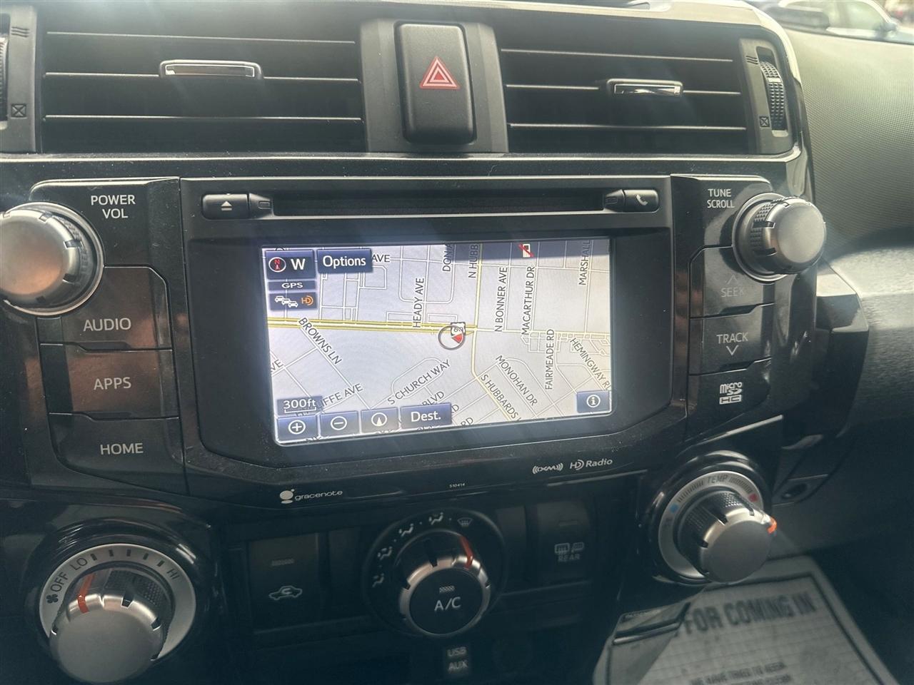 Toyota 4Runner  2019