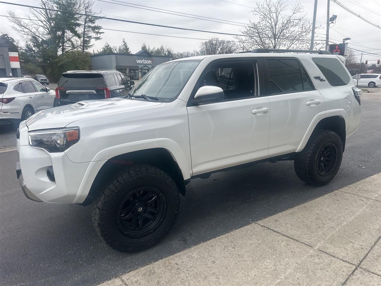 Toyota 4Runner  2019