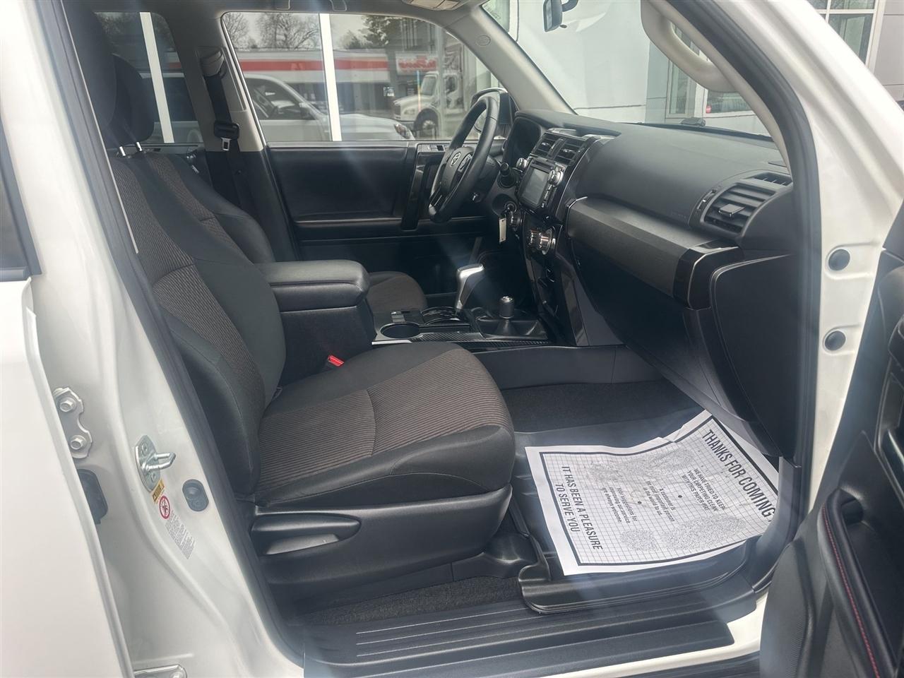 Toyota 4Runner  2019