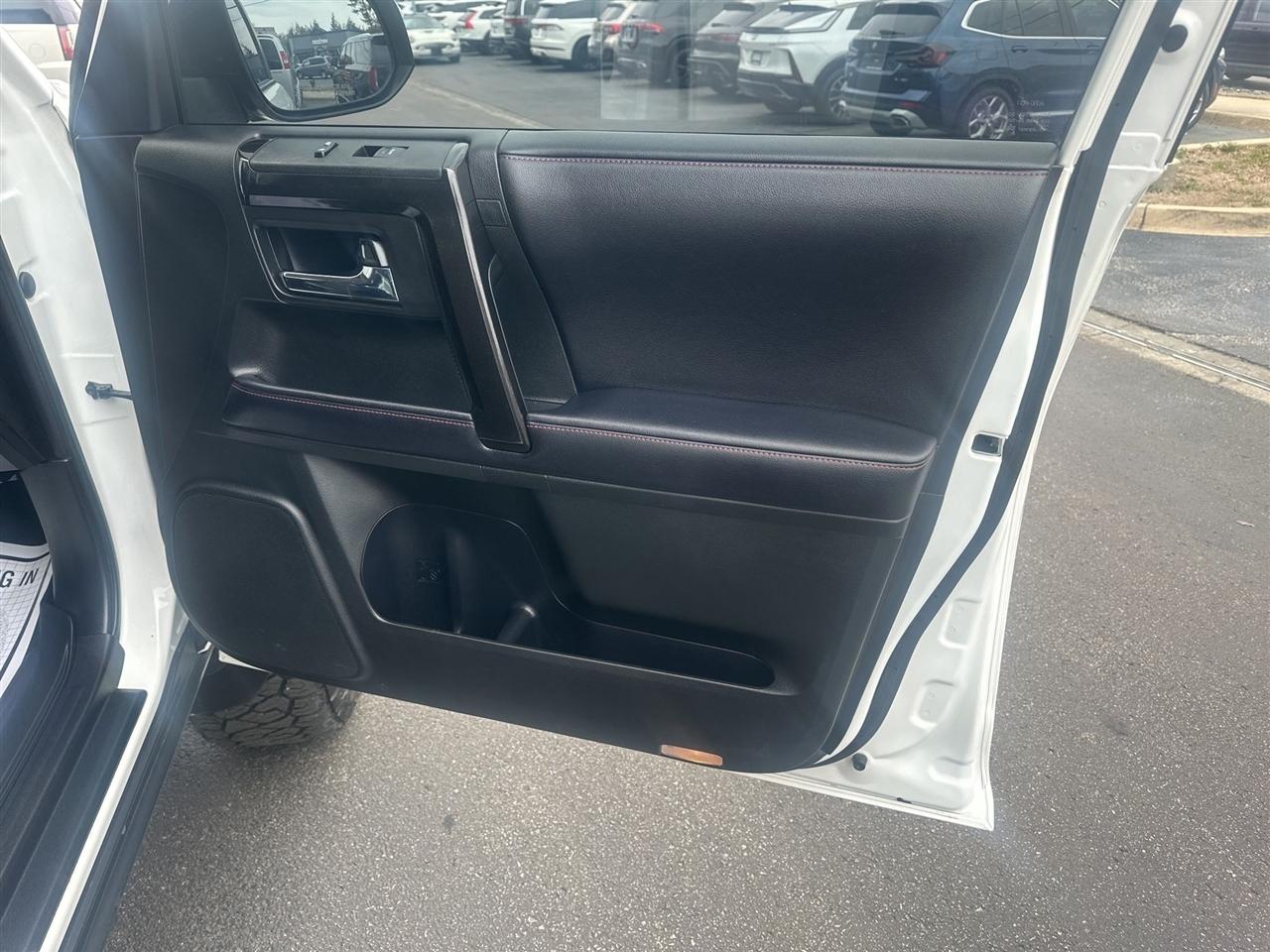 Toyota 4Runner  2019