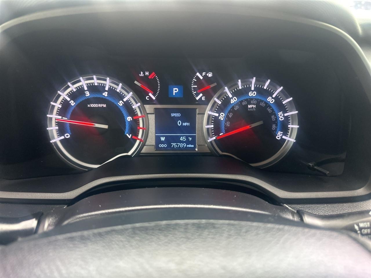 Toyota 4Runner  2019