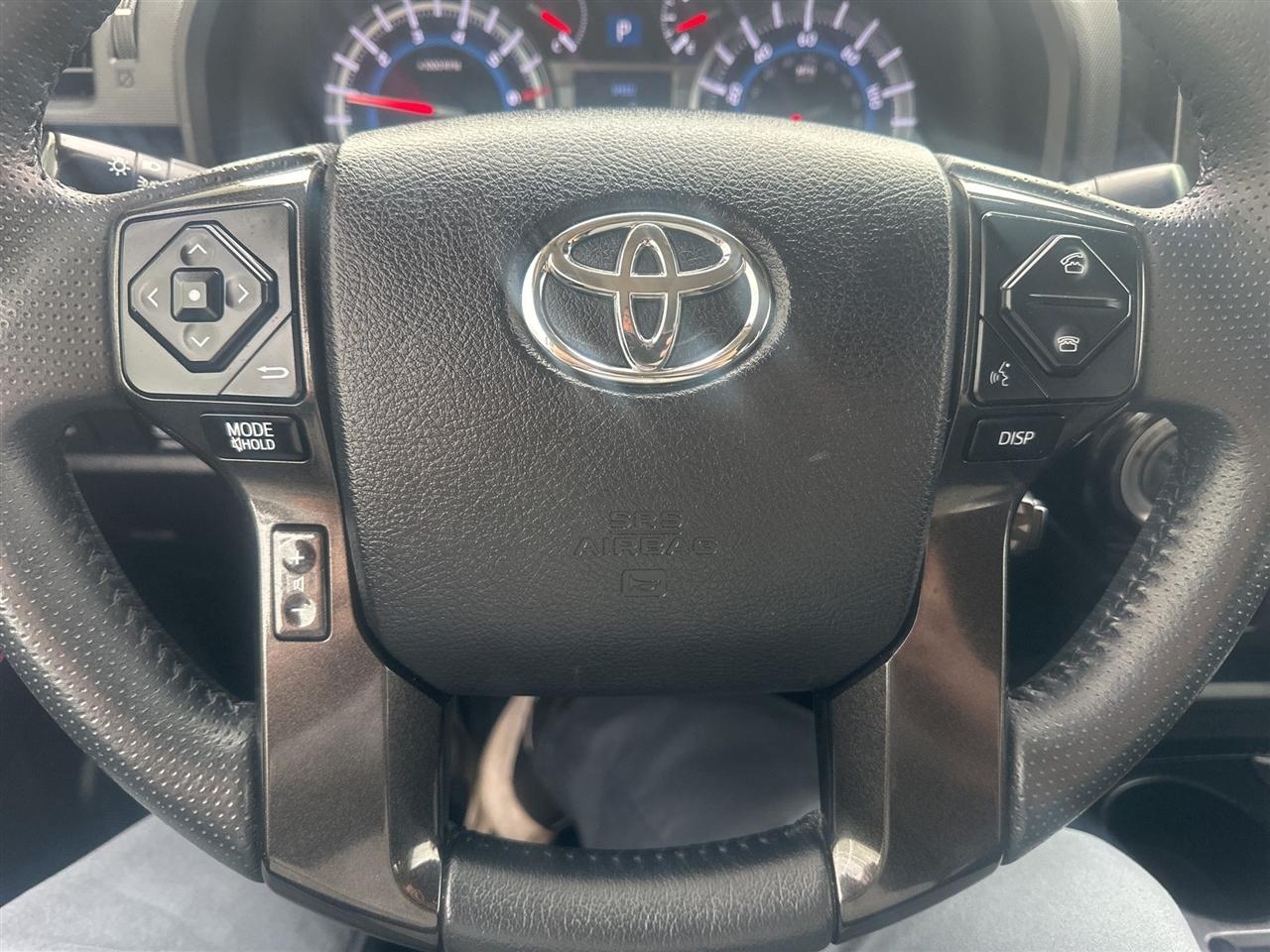 Toyota 4Runner  2019