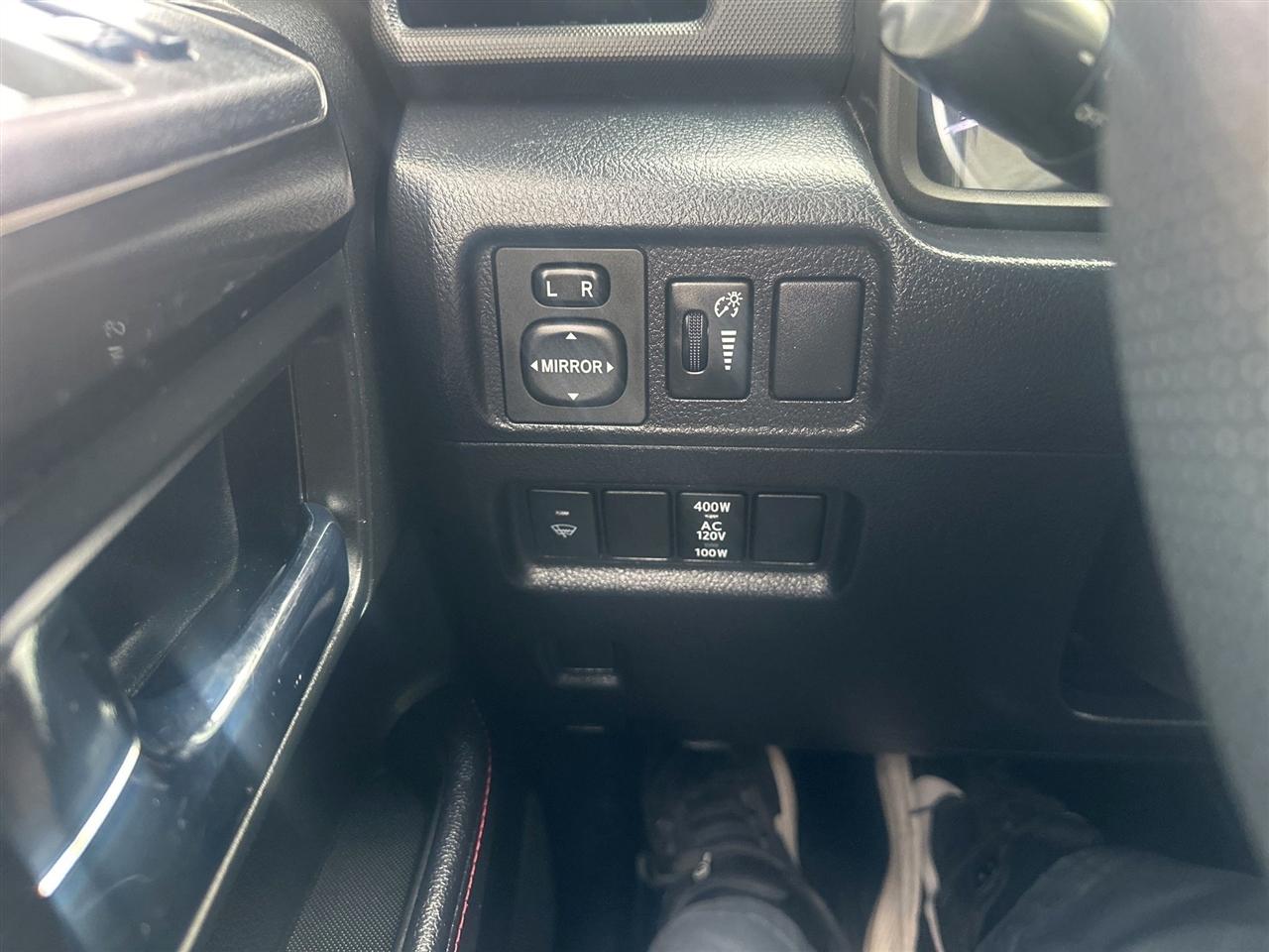 Toyota 4Runner  2019