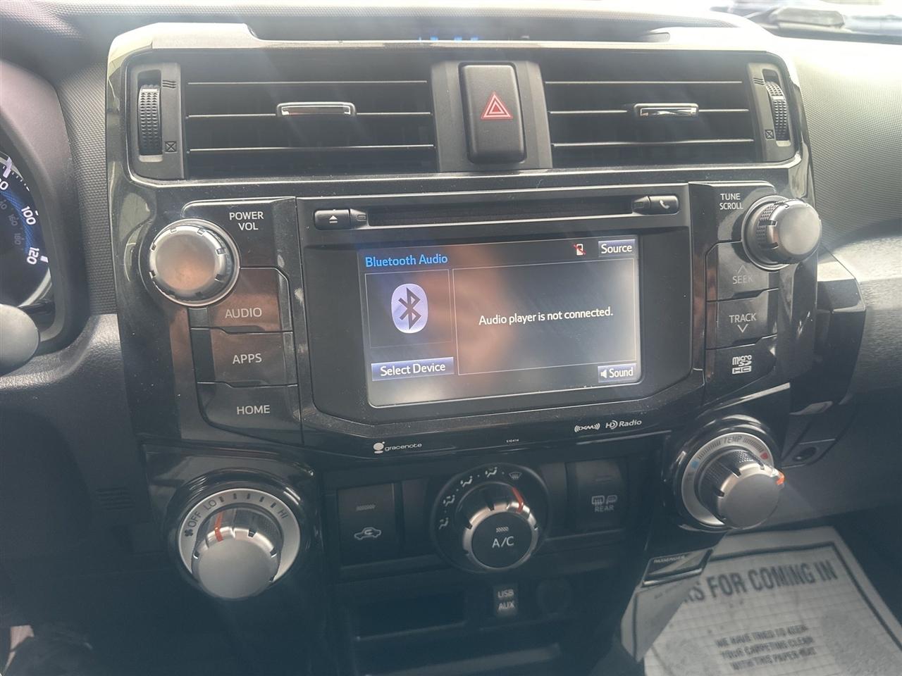 Toyota 4Runner  2019