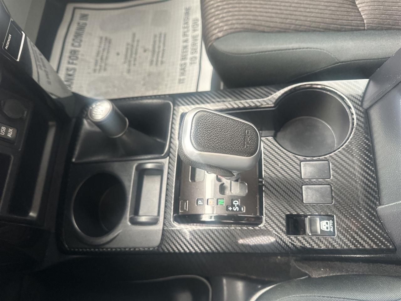 Toyota 4Runner  2019