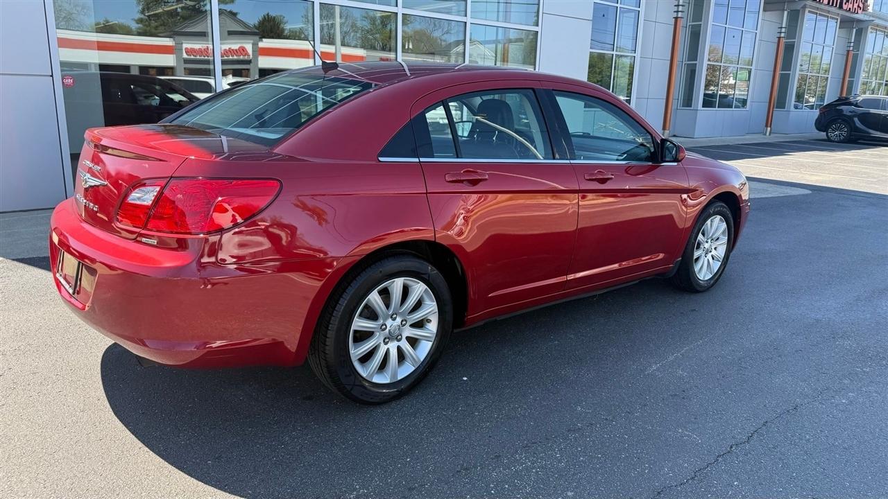 Chrysler Sebring  2010