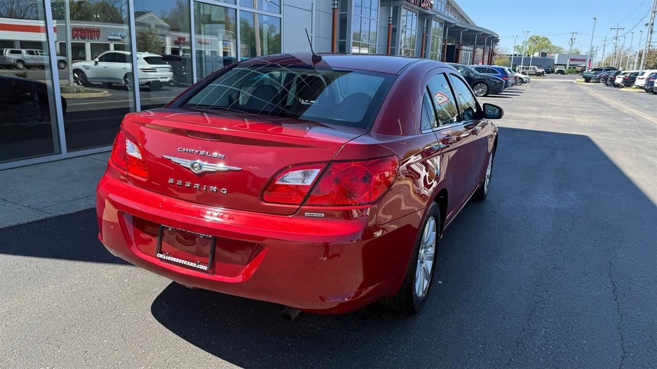 Chrysler Sebring  2010