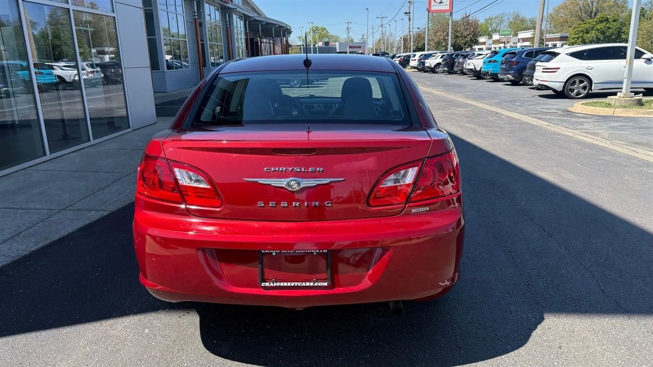 Chrysler Sebring  2010
