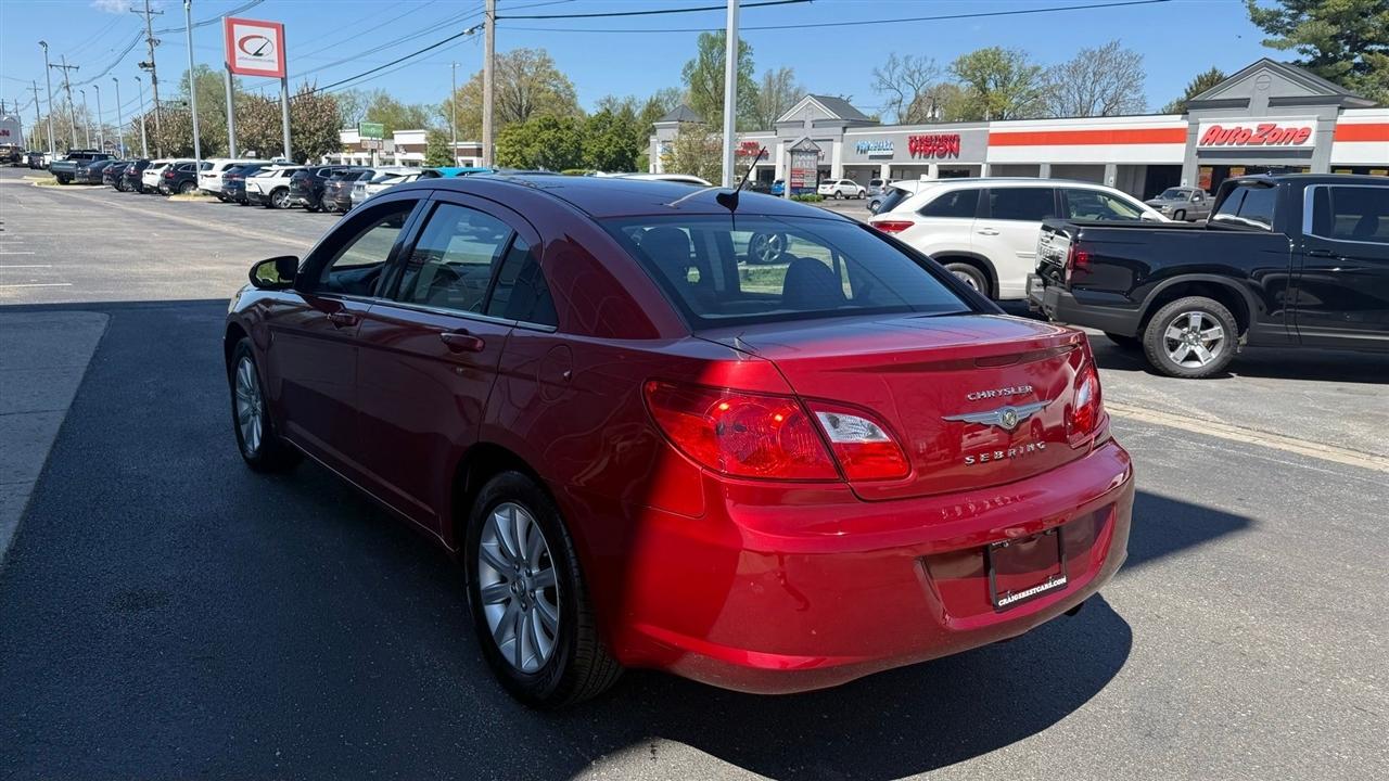 Chrysler Sebring  2010