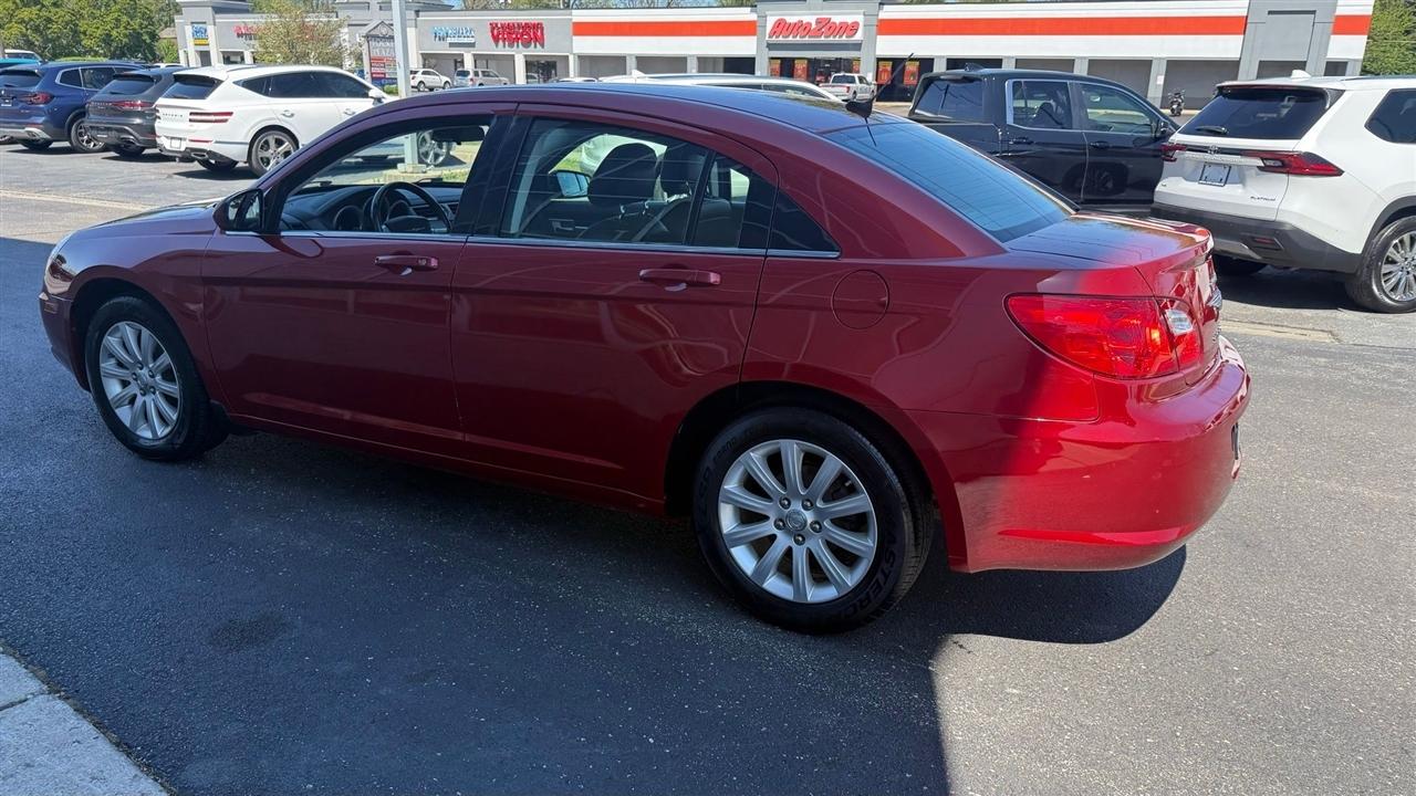 Chrysler Sebring  2010