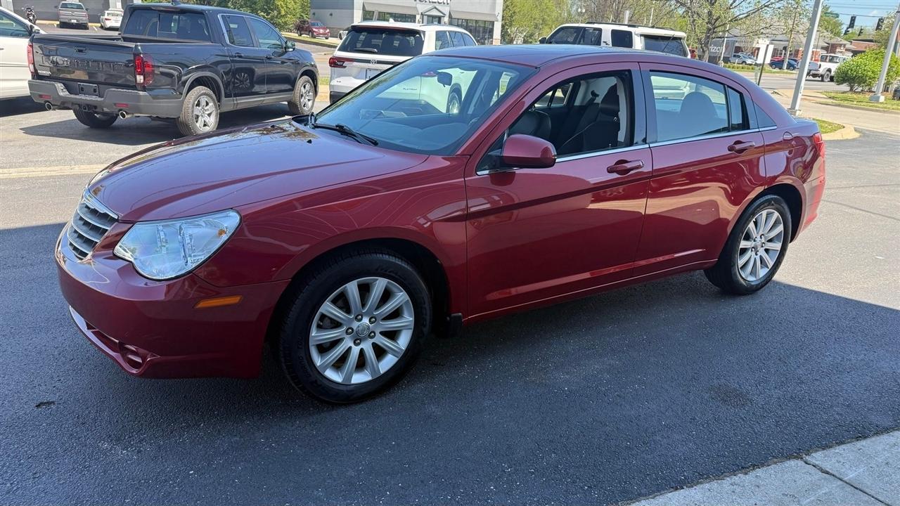 Chrysler Sebring  2010
