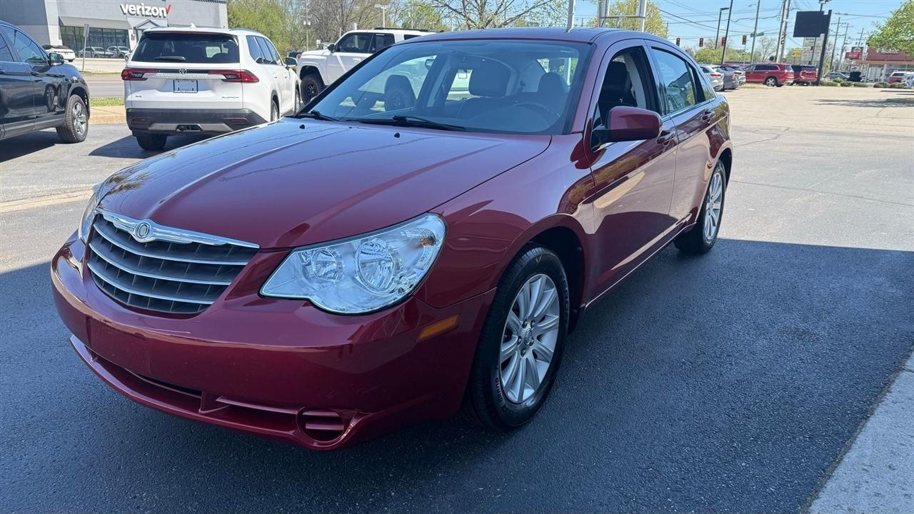 Chrysler Sebring  2010