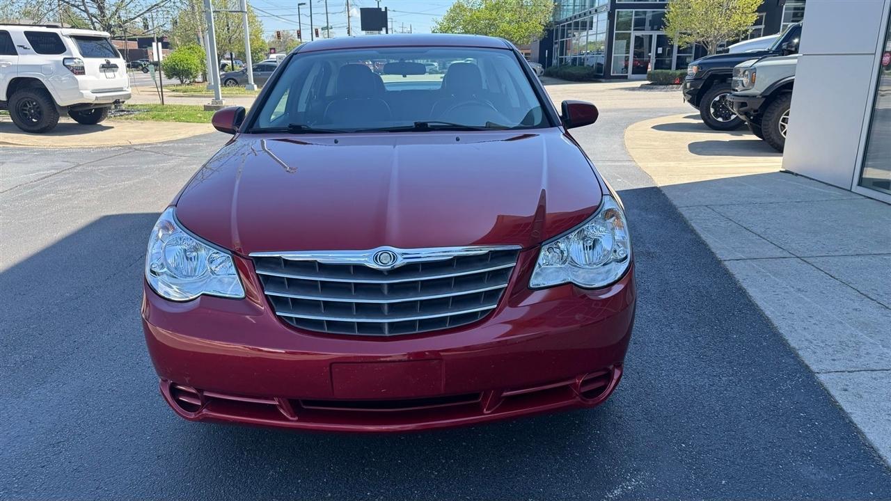 Chrysler Sebring  2010