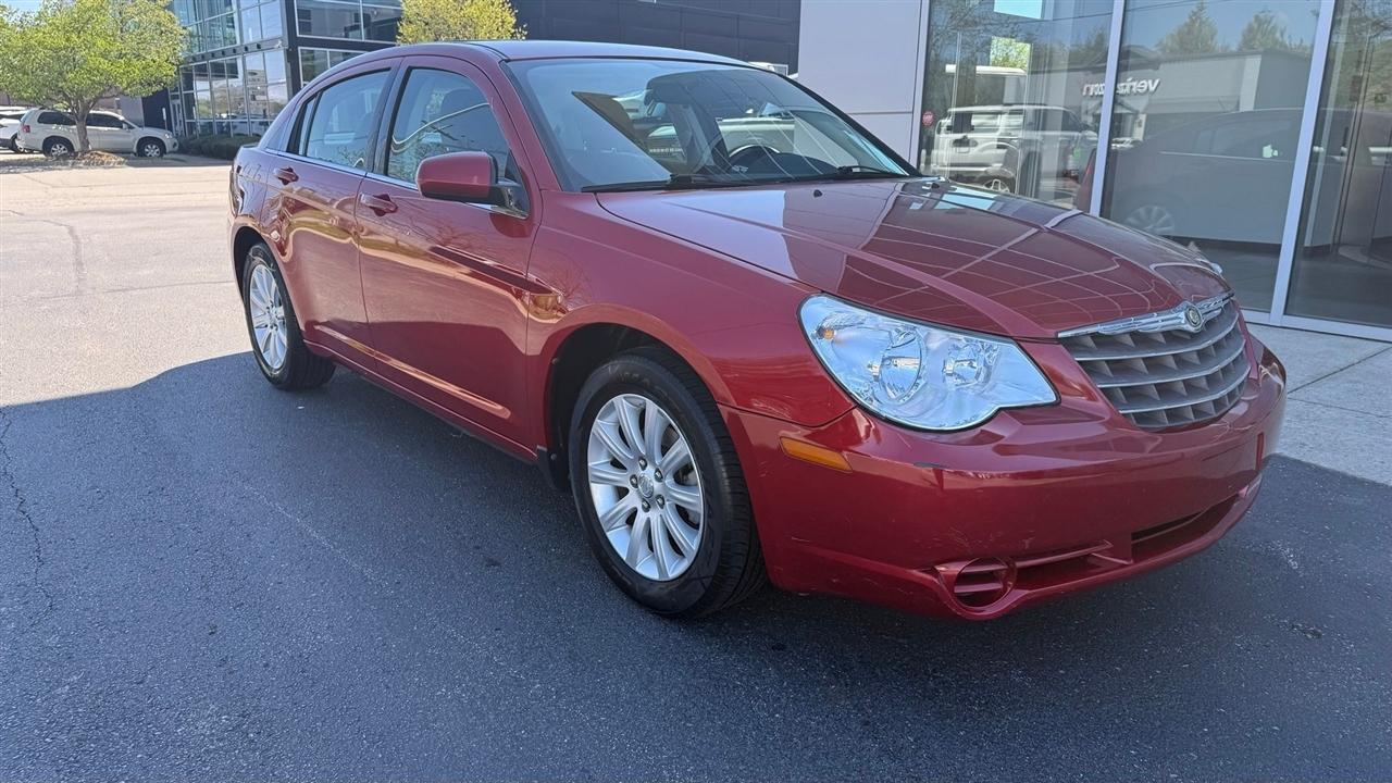 Chrysler Sebring  2010