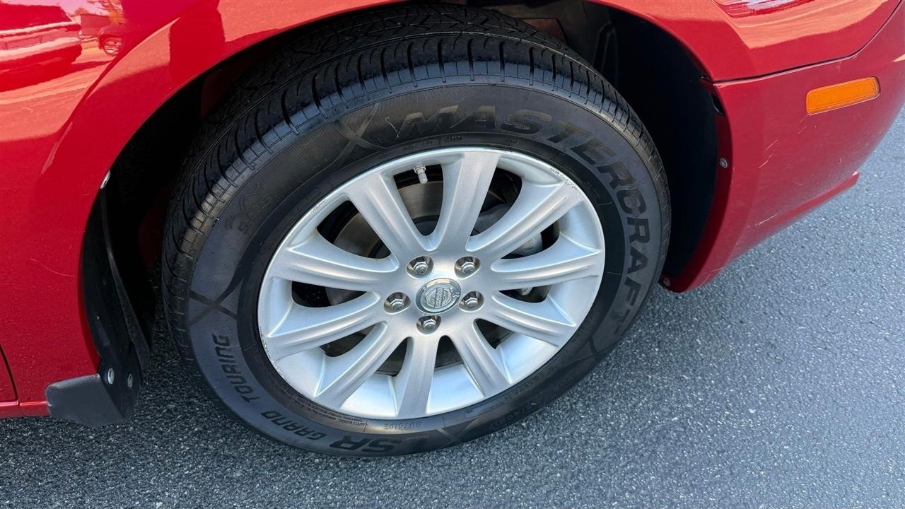 Chrysler Sebring  2010