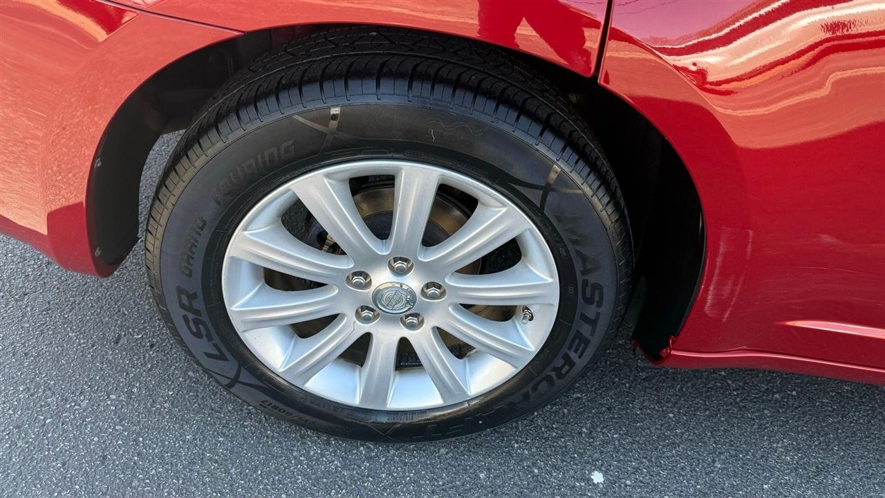 Chrysler Sebring  2010