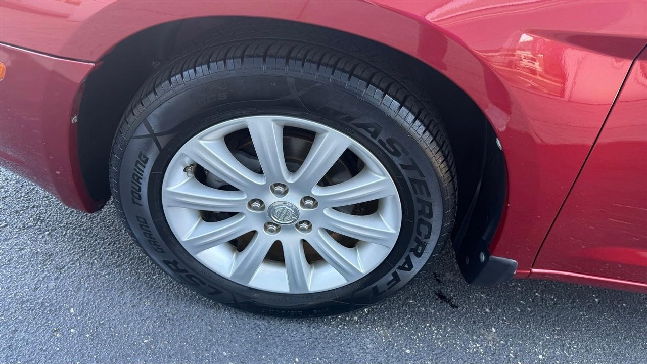 Chrysler Sebring  2010