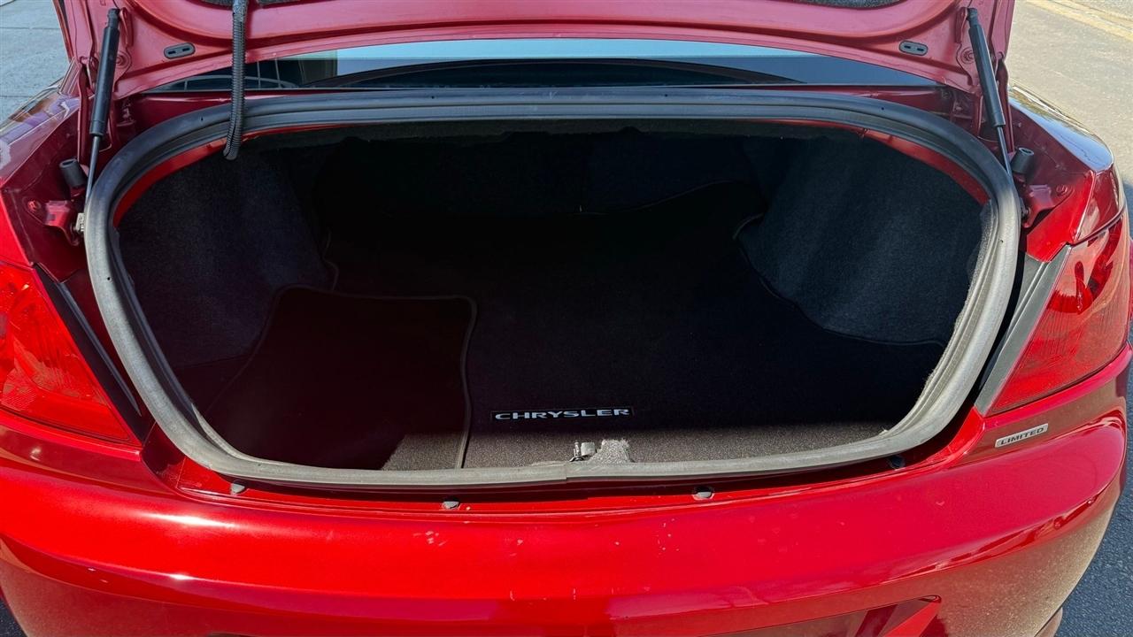 Chrysler Sebring  2010