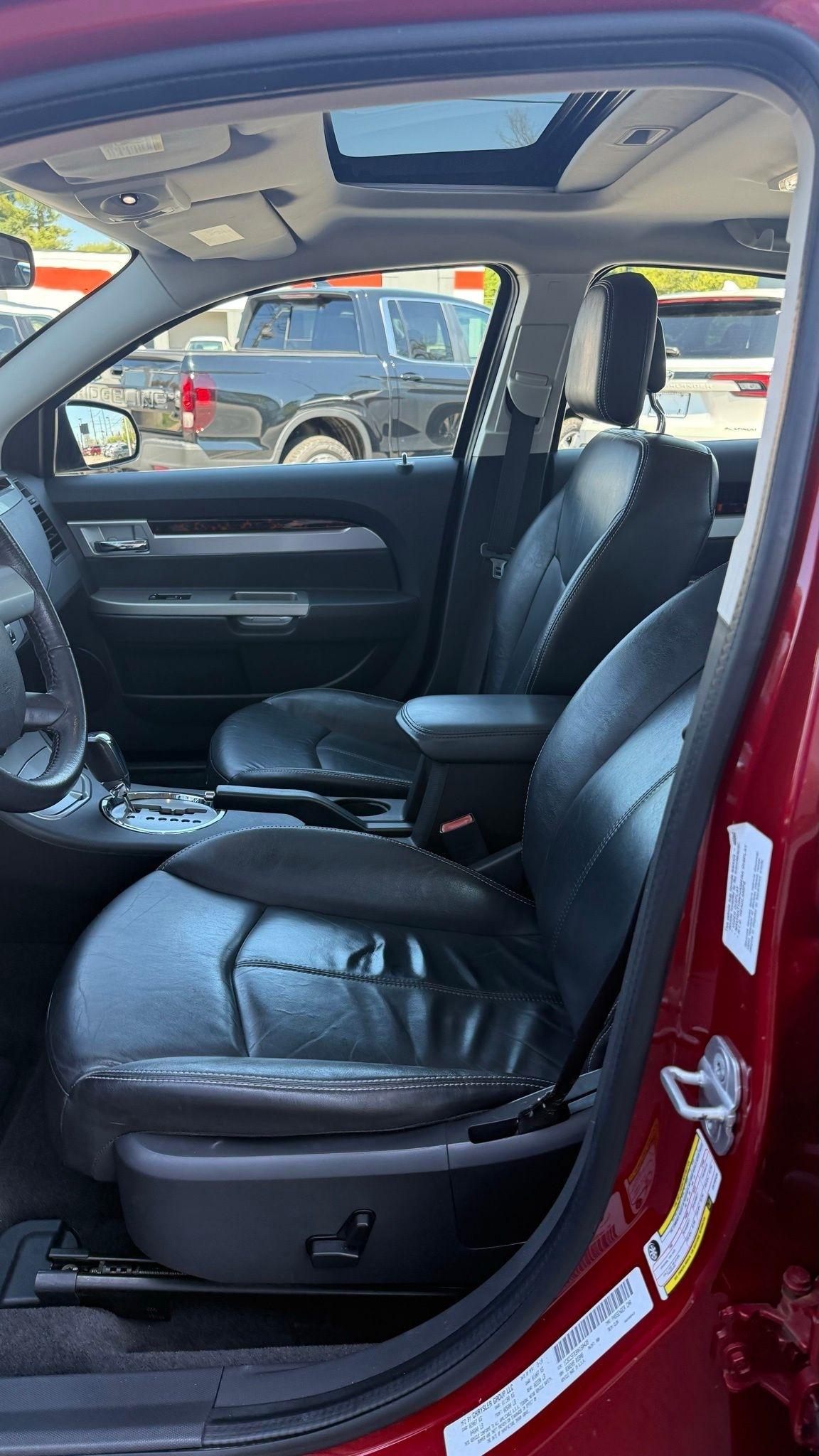 Chrysler Sebring  2010